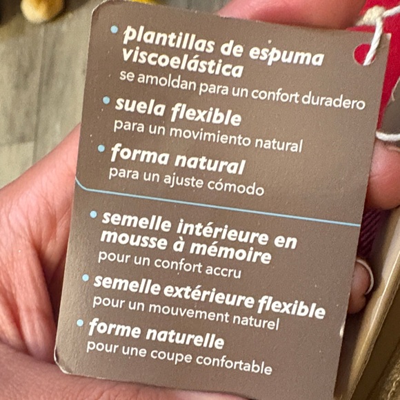 3 for $15 MUST BUNDLE - Comfort Plus by Predictions Beige Slingback Heels - Picture 8 of 8